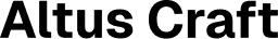 altus craft